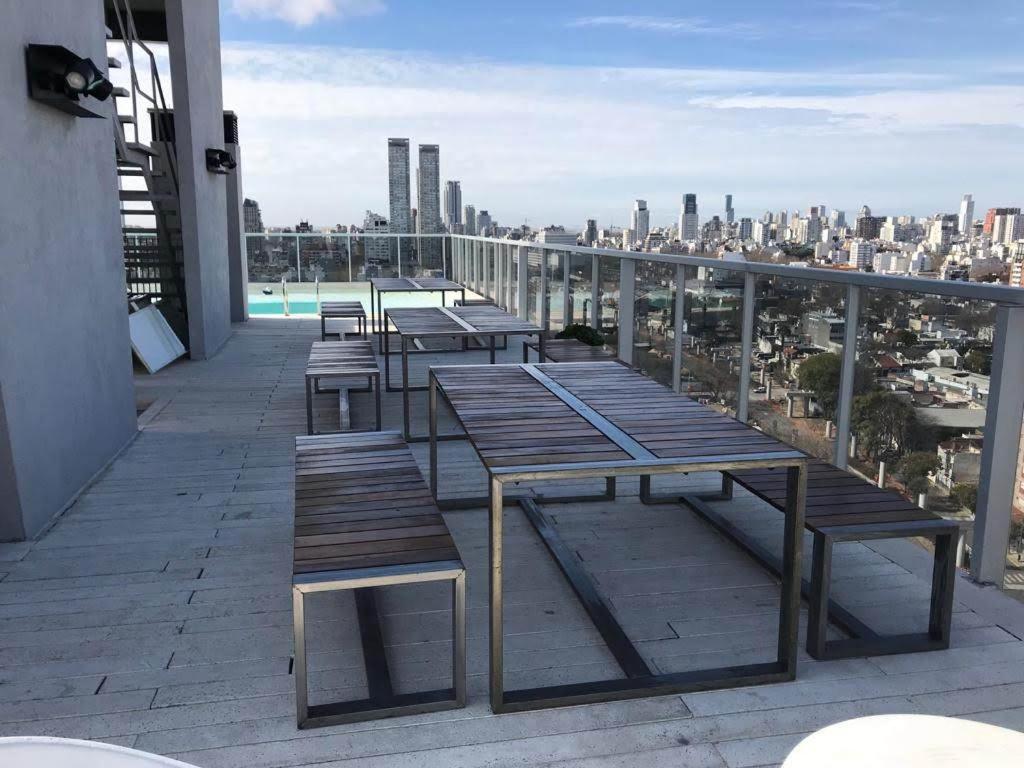 Mirador 311 Apartman Buenos Aires Kültér fotó