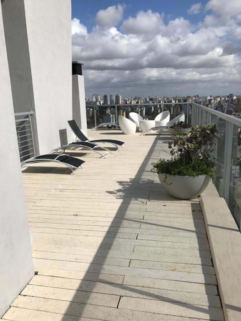 Mirador 311 Apartman Buenos Aires Kültér fotó