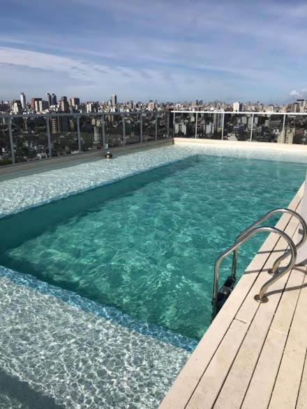 Mirador 311 Apartman Buenos Aires Kültér fotó