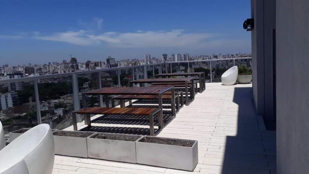 Mirador 311 Apartman Buenos Aires Kültér fotó