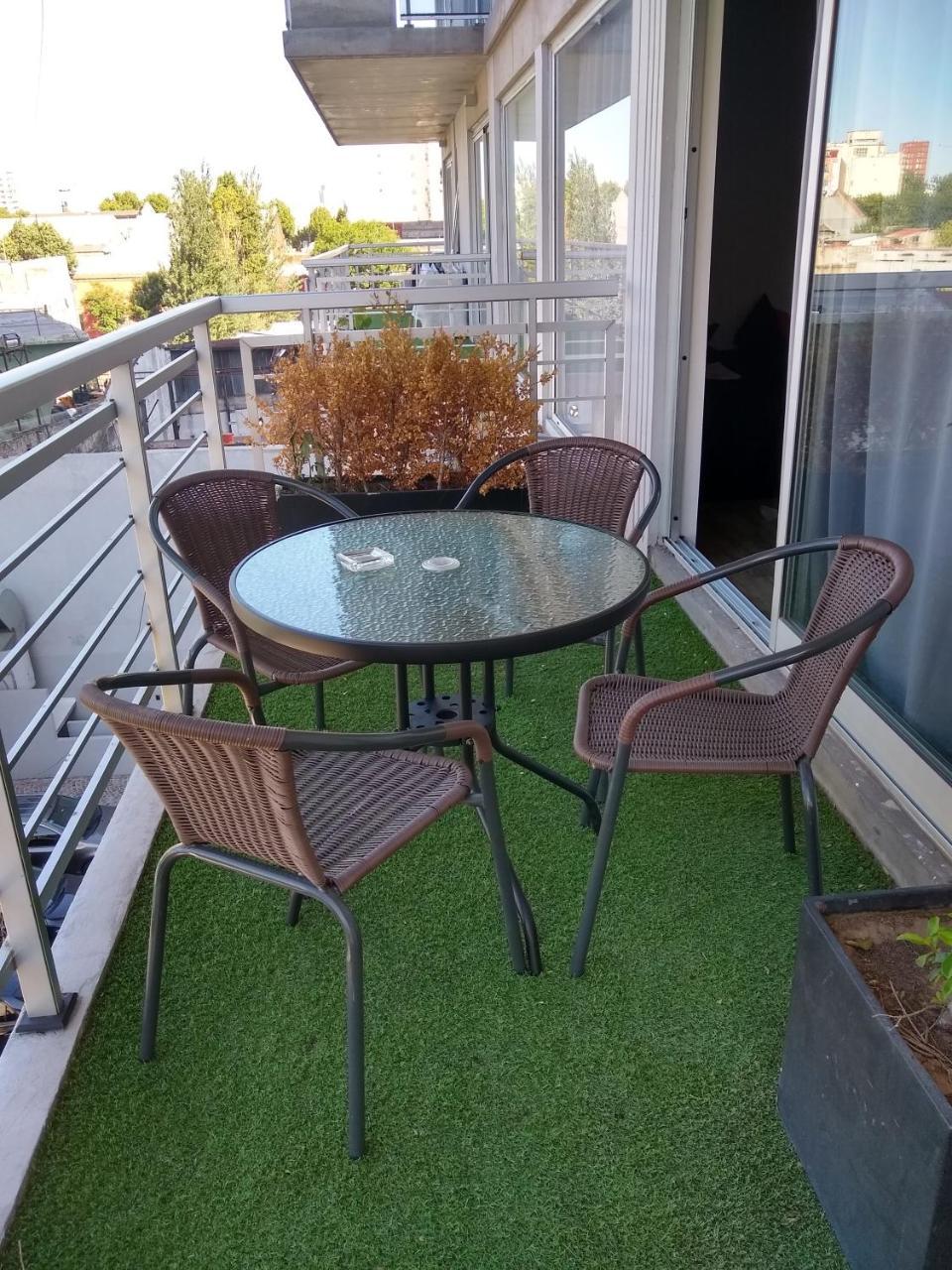 Mirador 311 Apartman Buenos Aires Kültér fotó